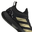 Damen Tennisschuhe adidas  Adizero Ubersonic 4 Carbon/Gold Met