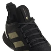 Damen Tennisschuhe adidas  Adizero Ubersonic 4 Carbon/Gold Met