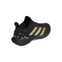 Damen Tennisschuhe adidas  Adizero Ubersonic 4 Carbon/Gold Met