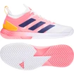 Damen Tennisschuhe adidas  Adizero Ubersonic 4 White