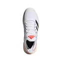 Damen Tennisschuhe adidas  Adizero Ubersonic 4 White/Black/Red