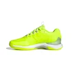 Damen Tennisschuhe adidas Avacourt 2 Clay Lucid Lemon