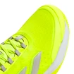 Damen Tennisschuhe adidas Avacourt 2 Clay Lucid Lemon