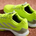 Damen Tennisschuhe adidas Avacourt 2 Clay Lucid Lemon