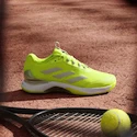 Damen Tennisschuhe adidas Avacourt 2 Clay Lucid Lemon