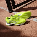Damen Tennisschuhe adidas Avacourt 2 Clay Lucid Lemon