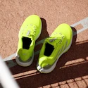 Damen Tennisschuhe adidas Avacourt 2 Clay Lucid Lemon