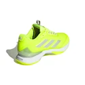 Damen Tennisschuhe adidas Avacourt 2 Clay Lucid Lemon