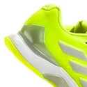 Damen Tennisschuhe adidas Avacourt 2 Clay Lucid Lemon