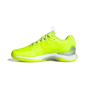Damen Tennisschuhe adidas Avacourt 2 Clay Lucid Lemon