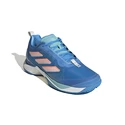 Damen Tennisschuhe adidas  Avacourt Clay Blue