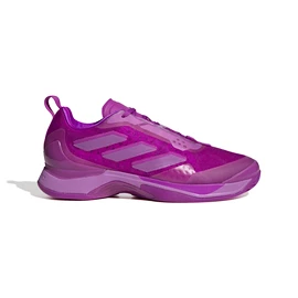 Damen Tennisschuhe adidas Avacourt Purple