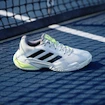 Damen Tennisschuhe adidas Barricade 13 W FTWWHT/CBLACK/CRYJAD