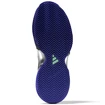 Damen Tennisschuhe adidas Barricade W Clay Blue/Violet