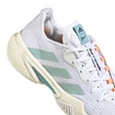 Damen Tennisschuhe adidas  Barricade W Parley White