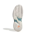 Damen Tennisschuhe adidas  Barricade W Parley White