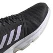 Damen Tennisschuhe adidas  CourtJam Bounce Grey