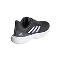 Damen Tennisschuhe adidas  CourtJam Bounce Grey