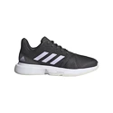 Damen Tennisschuhe adidas  CourtJam Bounce Grey