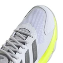 Damen Tennisschuhe adidas  Courtjam Control 3 White