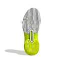 Damen Tennisschuhe adidas  Courtjam Control 3 White
