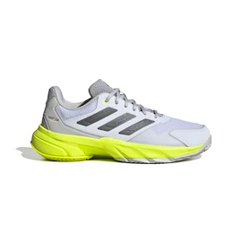 Damen Tennisschuhe adidas Courtjam Control 3 White