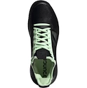 Damen Tennisschuhe adidas Defiant Bounce 2 W Black/Green