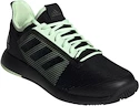Damen Tennisschuhe adidas Defiant Bounce 2 W Black/Green