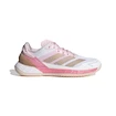 Damen Tennisschuhe adidas  Defiant Speed 2 White/Pink