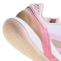 Damen Tennisschuhe adidas  Defiant Speed 2 White/Pink