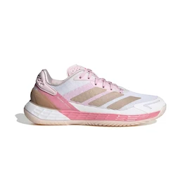 Damen Tennisschuhe adidas Defiant Speed 2 White/Pink