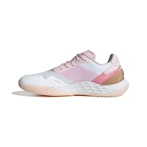 Damen Tennisschuhe adidas  Defiant Speed 2 White/Pink
