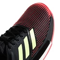 Damen Tennisschuhe adidas SoleCourt Boost W Black/Red