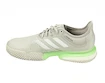 Damen Tennisschuhe adidas SoleCourt Boost W Grey/Green