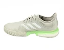 Damen Tennisschuhe adidas SoleCourt Boost W Grey/Green