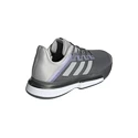 Damen Tennisschuhe adidas  SoleMatch Bounce W Grey/Silver