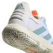 Damen Tennisschuhe adidas  SoleMatch Control W White