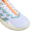 Damen Tennisschuhe adidas  SoleMatch Control W White