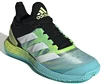 Damen Tennisschuhe adidas  Ubersonic 4 Clay Core Black