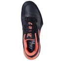 Damen Tennisschuhe Babolat Jet Mach 3 AC Women Black/Living Coral