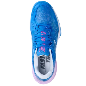 Damen Tennisschuhe Babolat Jet Mach 3 Clay Women French Blue  EUR 39