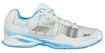 Damen Tennisschuhe Babolat Jet Mach I All Court White/Blue