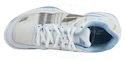 Damen Tennisschuhe Babolat Jet Mach I All Court White/Blue