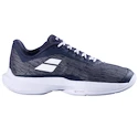 Damen Tennisschuhe Babolat Jet Tere 2 AC Women Queen Jio Grey