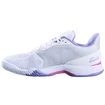 Damen Tennisschuhe Babolat Jet Tere All Court Women White/Lavender