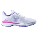 Damen Tennisschuhe Babolat Jet Tere All Court Women White/Lavender