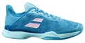 Damen Tennisschuhe Babolat Jet Tere Clay Blue