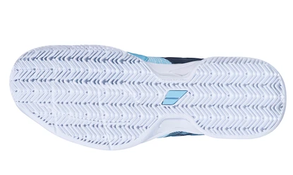 Ausprobiert -  Damen Tennisschuhe Babolat Propulse  EUR 40