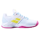 Damen Tennisschuhe Babolat Propulse Fury Clay White/Sulphur Spring  EUR 36,5