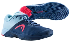 Damen Tennisschuhe Head Revolt Evo 2.0 AC Dark/Blue